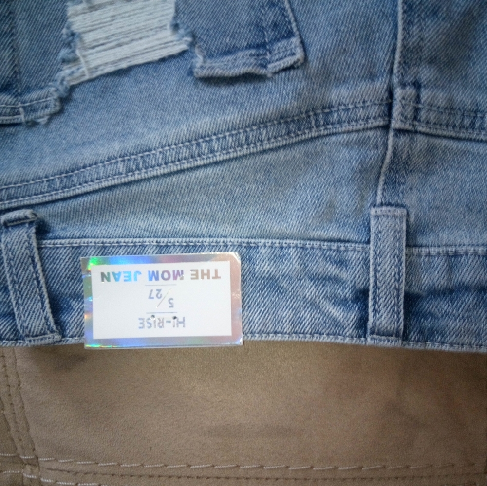 Tinseltown mom jeans